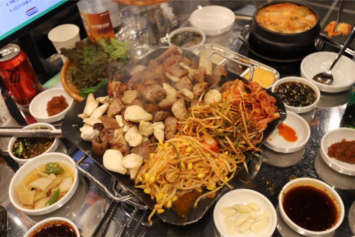 평화김해뒷고기 이미지