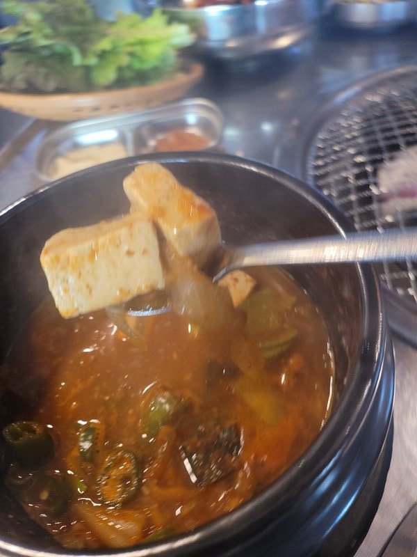 마장동뒷고기 이미지
