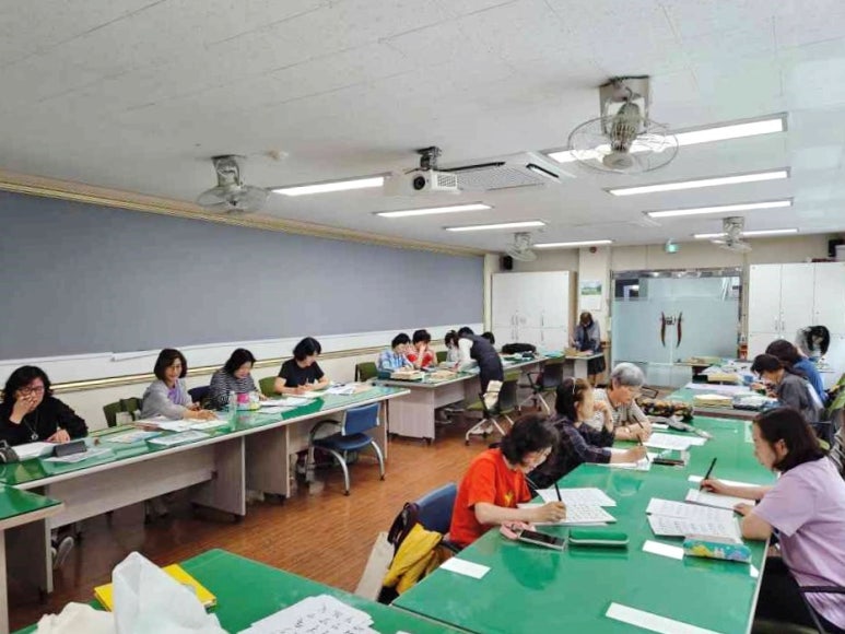산본2동주민센터 이미지