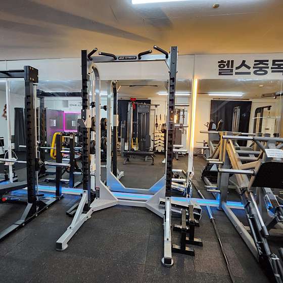 헬스중독 이미지