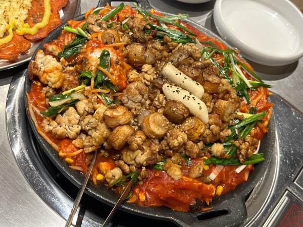 개나리아구찜 이미지