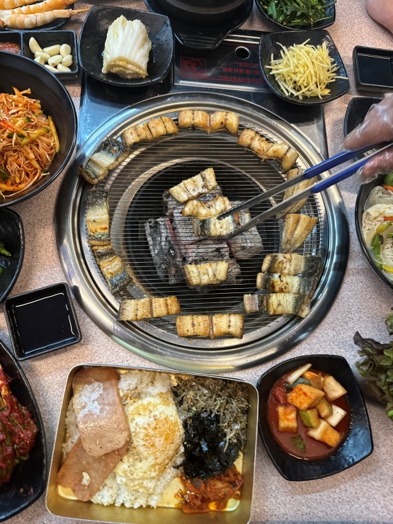 해장어 이미지