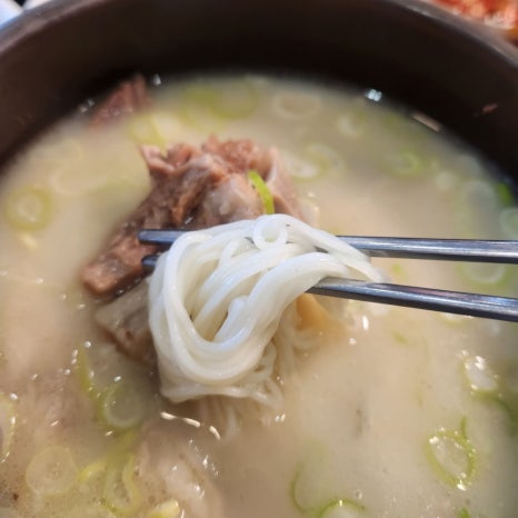정곰탕 이미지