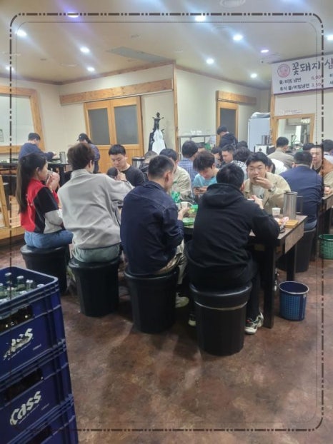꽃돼지대패삼겹살 이미지
