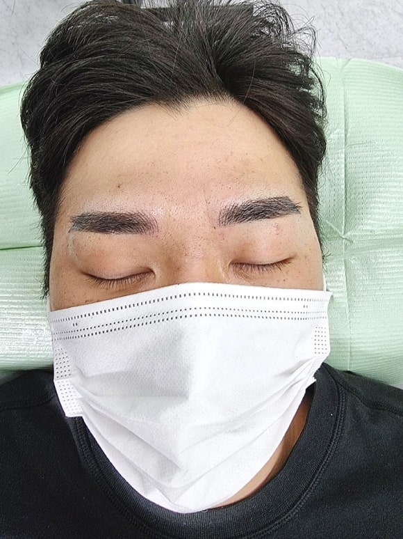 브로우결 이미지
