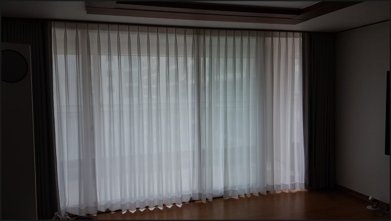 속초커튼 이미지