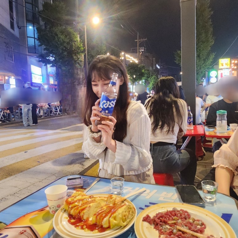 익선동육회낙지탕탕이 이미지