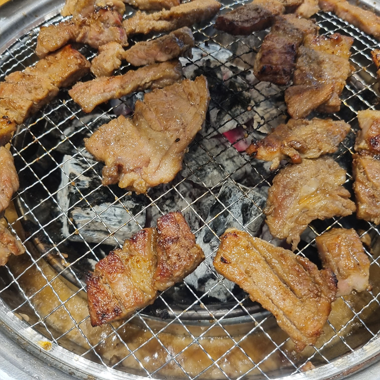 화화돼지왕갈비 이미지