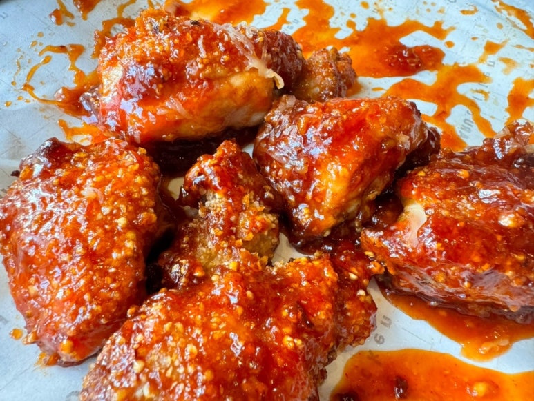 오븐마루치킨 인천송도1호점 사진 5