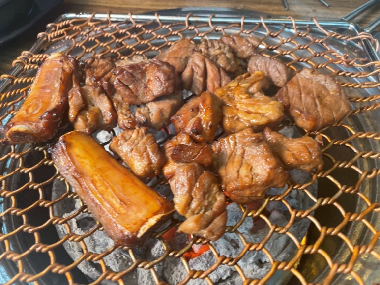 행복한우 이미지