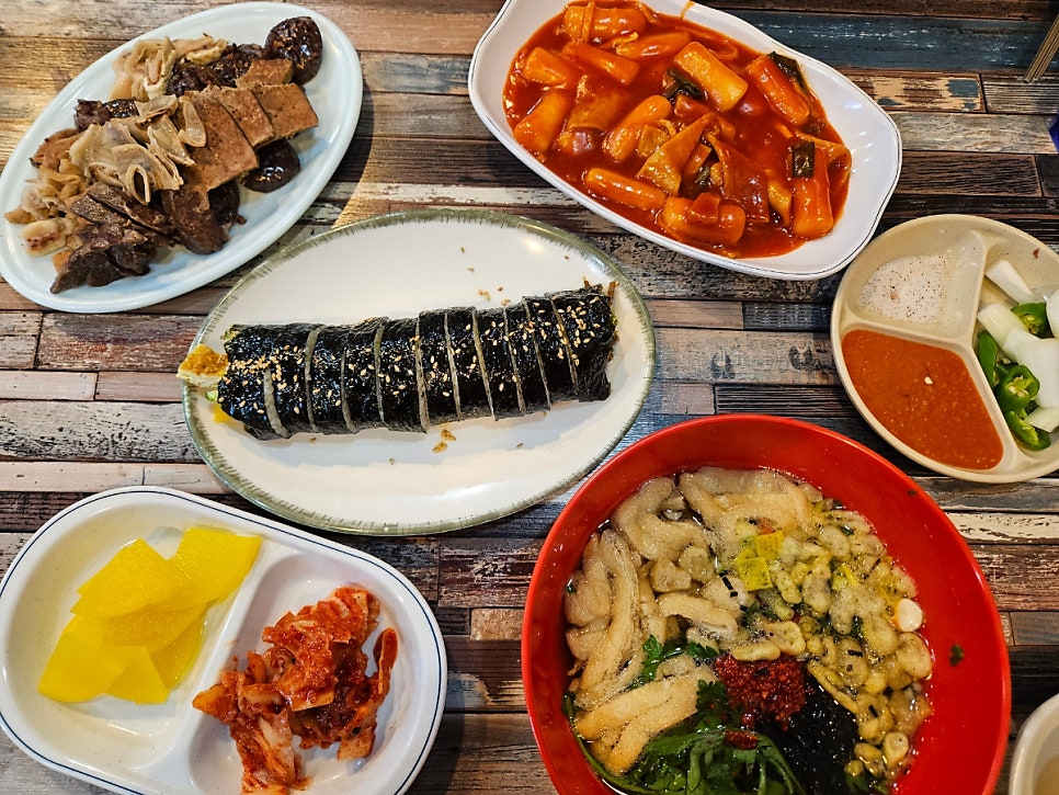 음식나라＆온죽 이미지