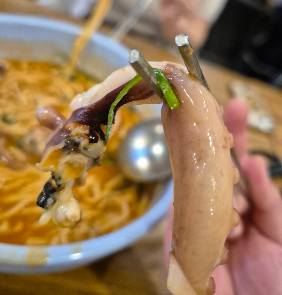 참다선칼국수 이미지