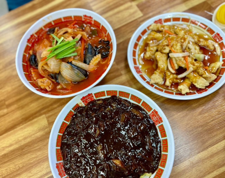 다빈반점 이미지