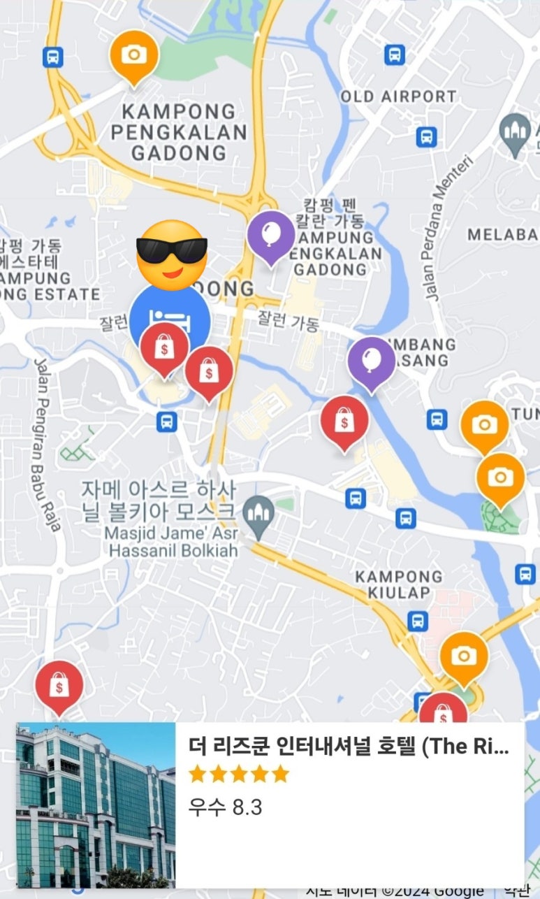 리즈인터내셔널 이미지