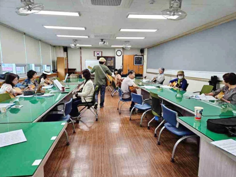 산본2동주민센터 이미지