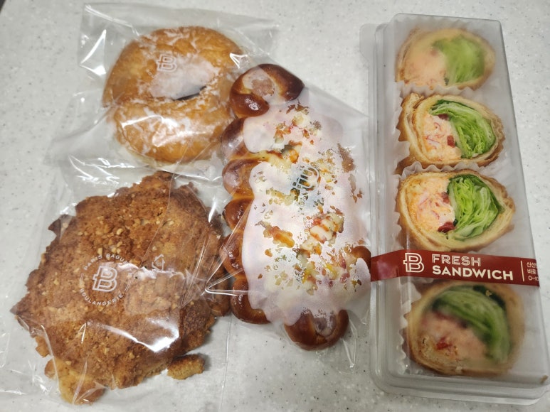 파리바게뜨경산중방점 이미지