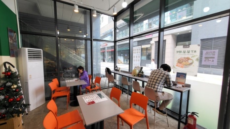 샐러디 송도랜드마크시티점 이미지