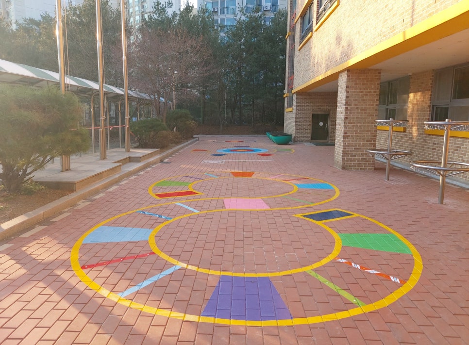 운광초등학교 이미지