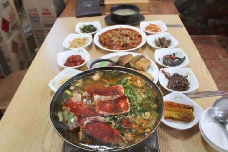 친절식당 이미지