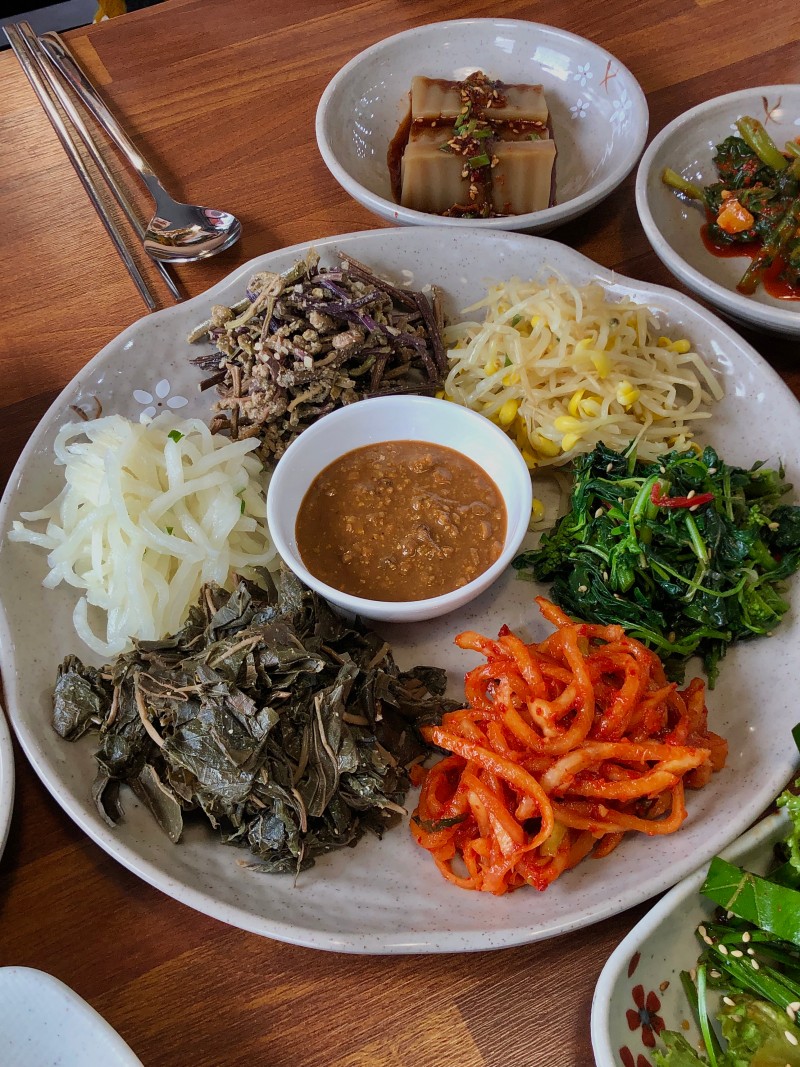 엄마보리밥 이미지
