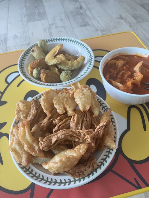 신천동할매떡볶이 이미지