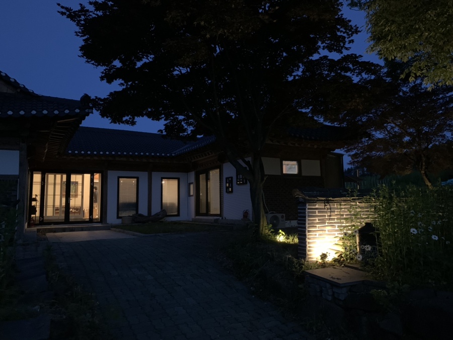 청산한옥스테이 이미지