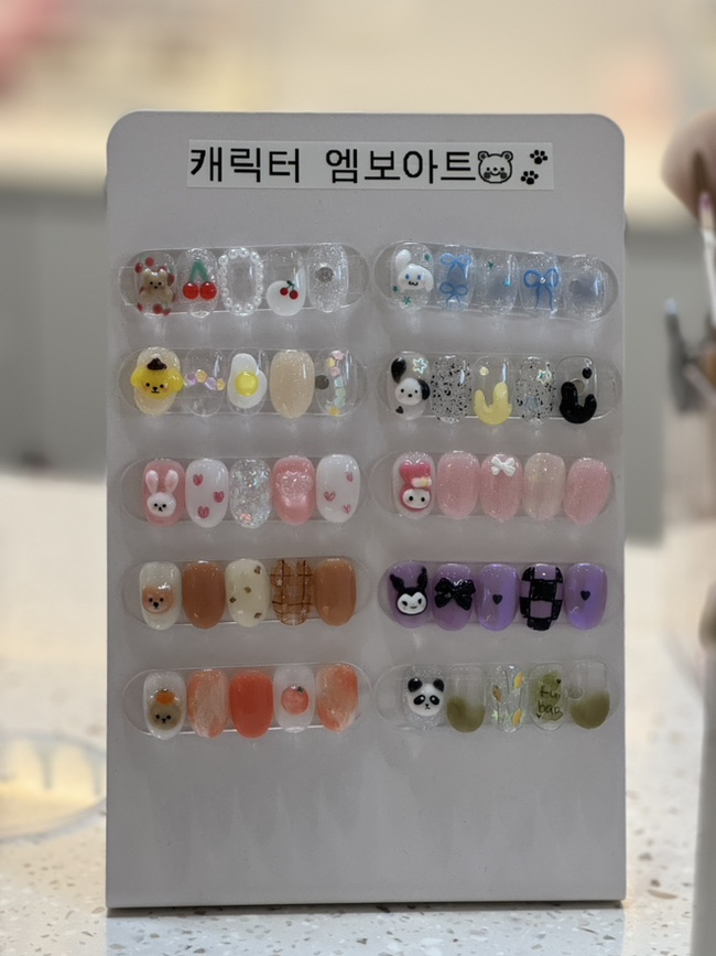 다즐링네일스튜디오 이미지