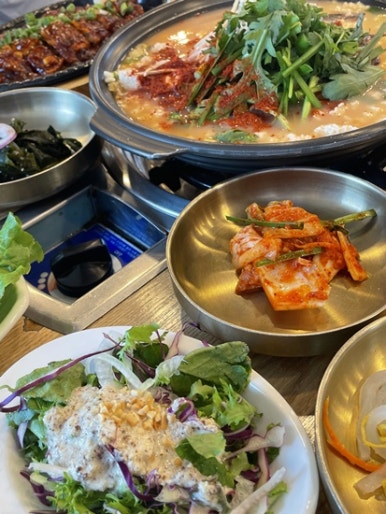정은숙초당두부 이미지