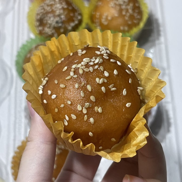 수제감꿀빵 이미지