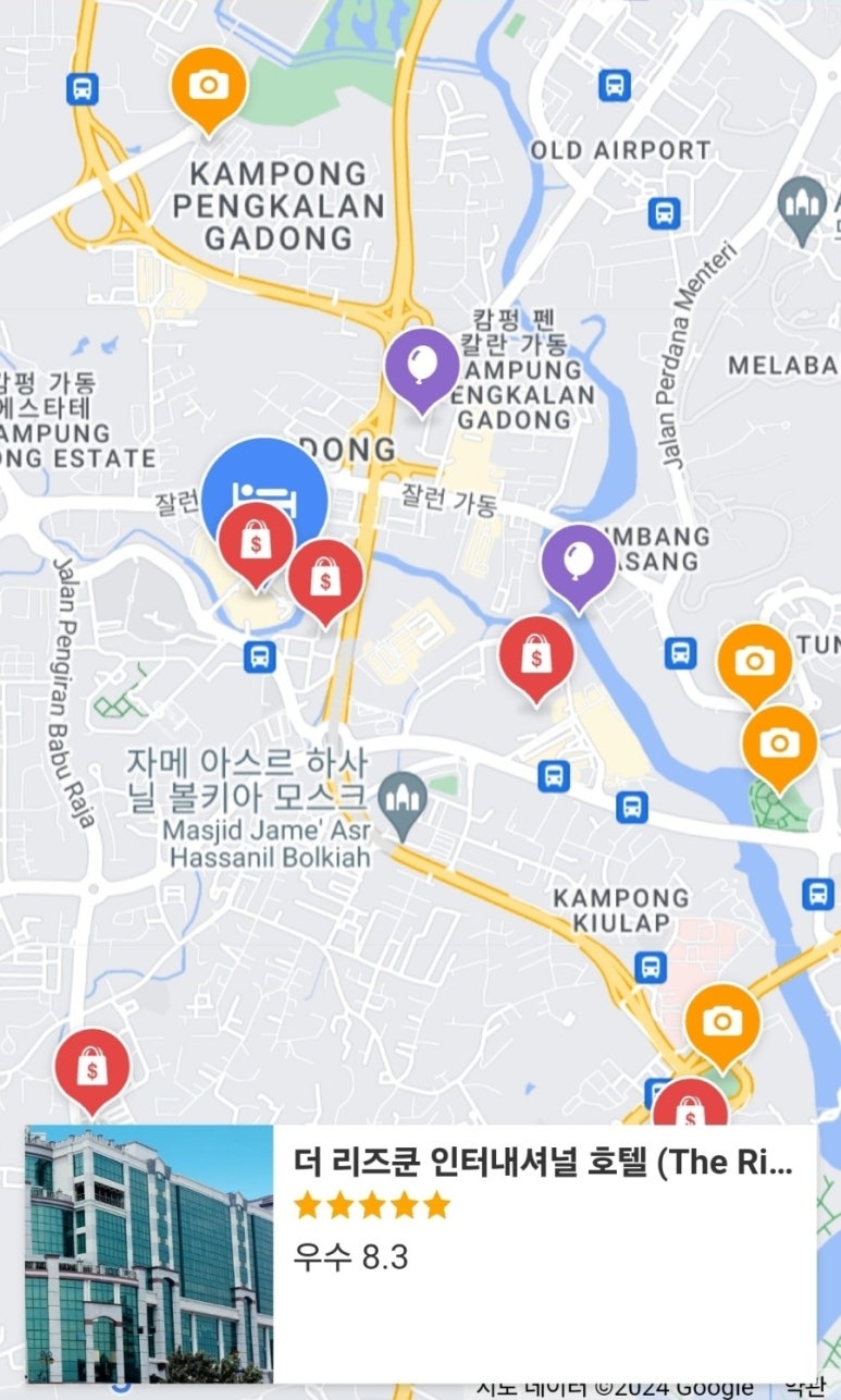 리즈인터내셔널 이미지