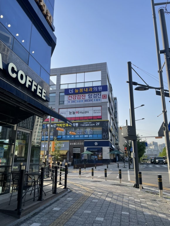 파리바게뜨 옥정호수점 이미지