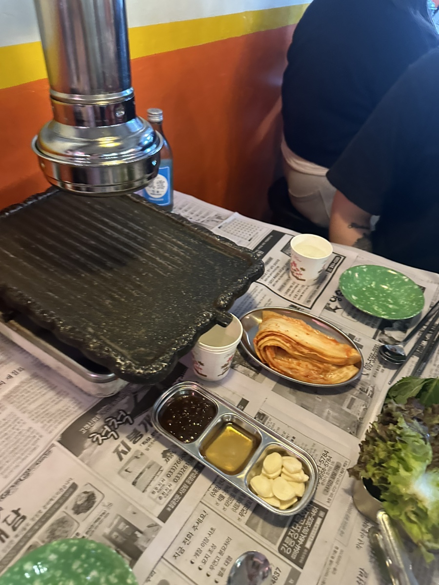 팔호냉삼집본점 이미지