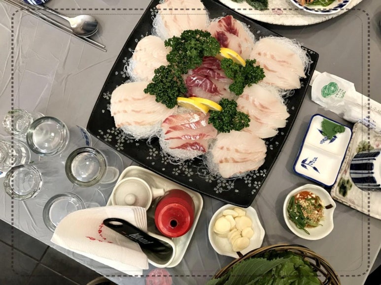 목포홍어횟집 이미지