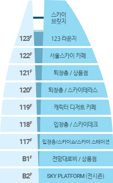 서울스카이차 이미지