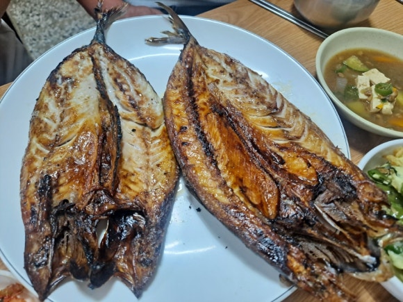불로생선구이 이미지