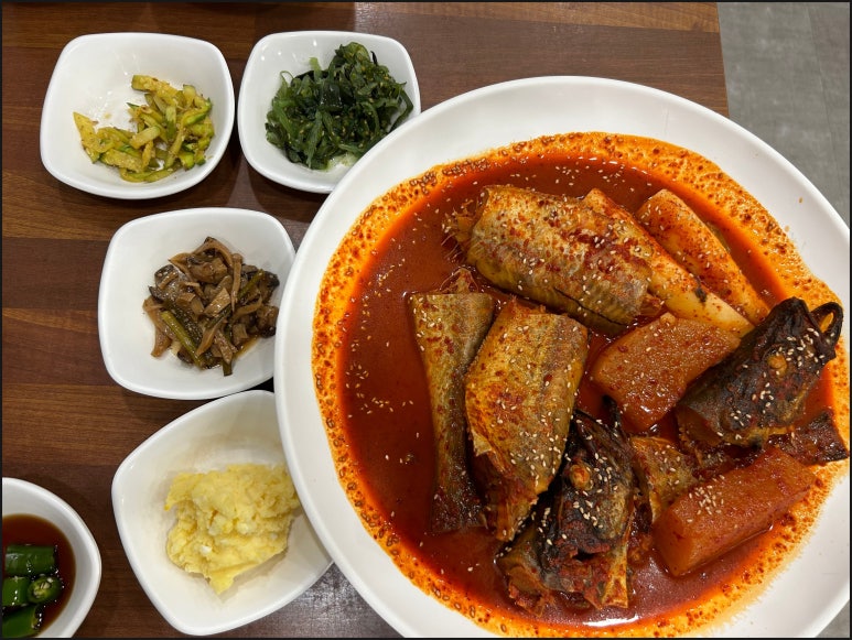 풍경채해풍코다리 이미지