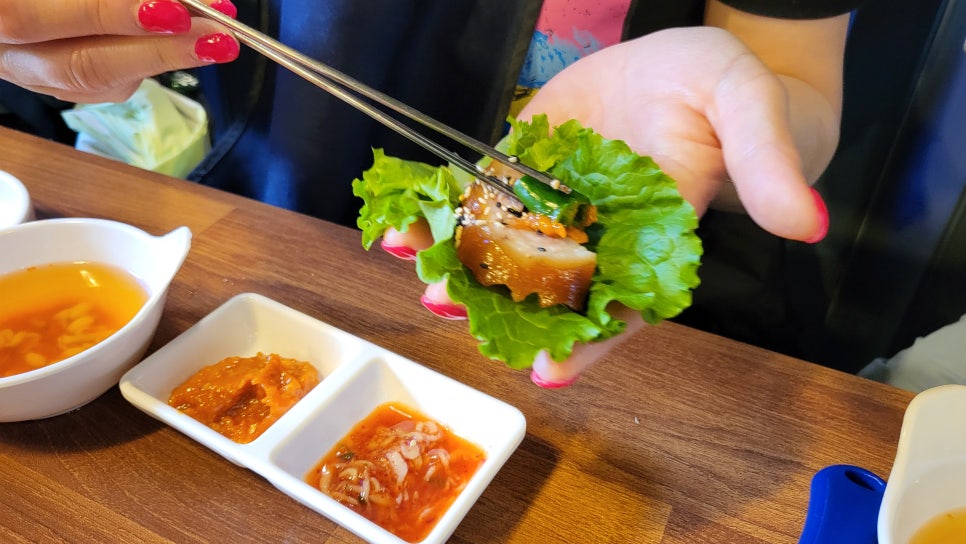 황금족발 이미지