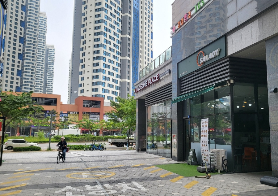 투썸플레이스 송도랜드마크시티점 이미지