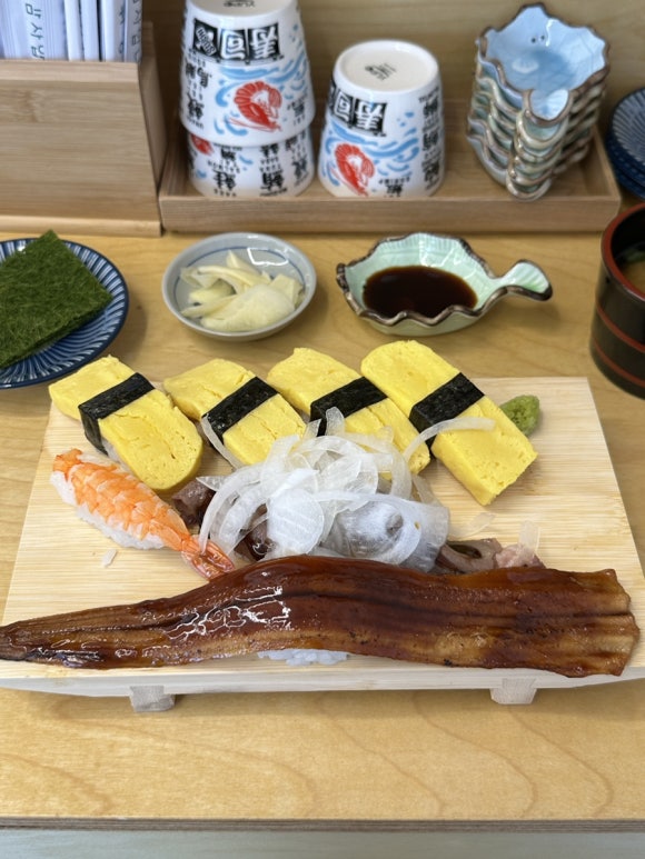 교리단초밥 이미지
