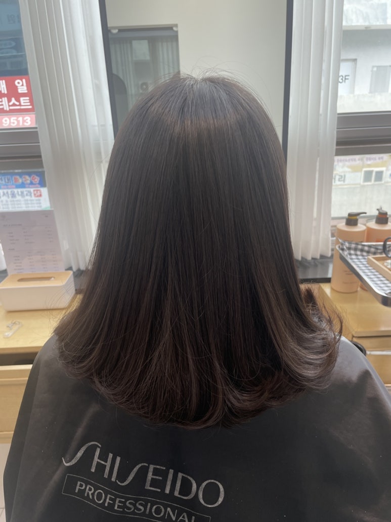 헤어매직 이미지