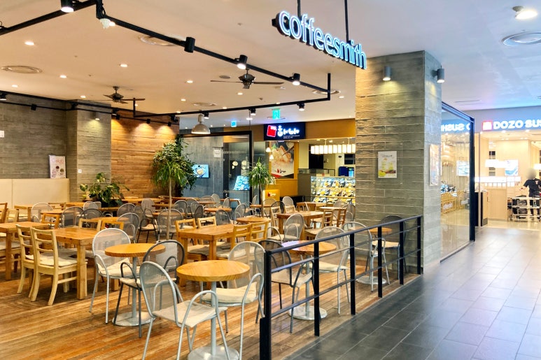 커피스미스 노원롯데 이미지