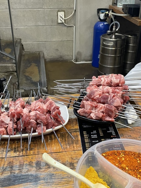 쎼쎼양꼬치 이미지
