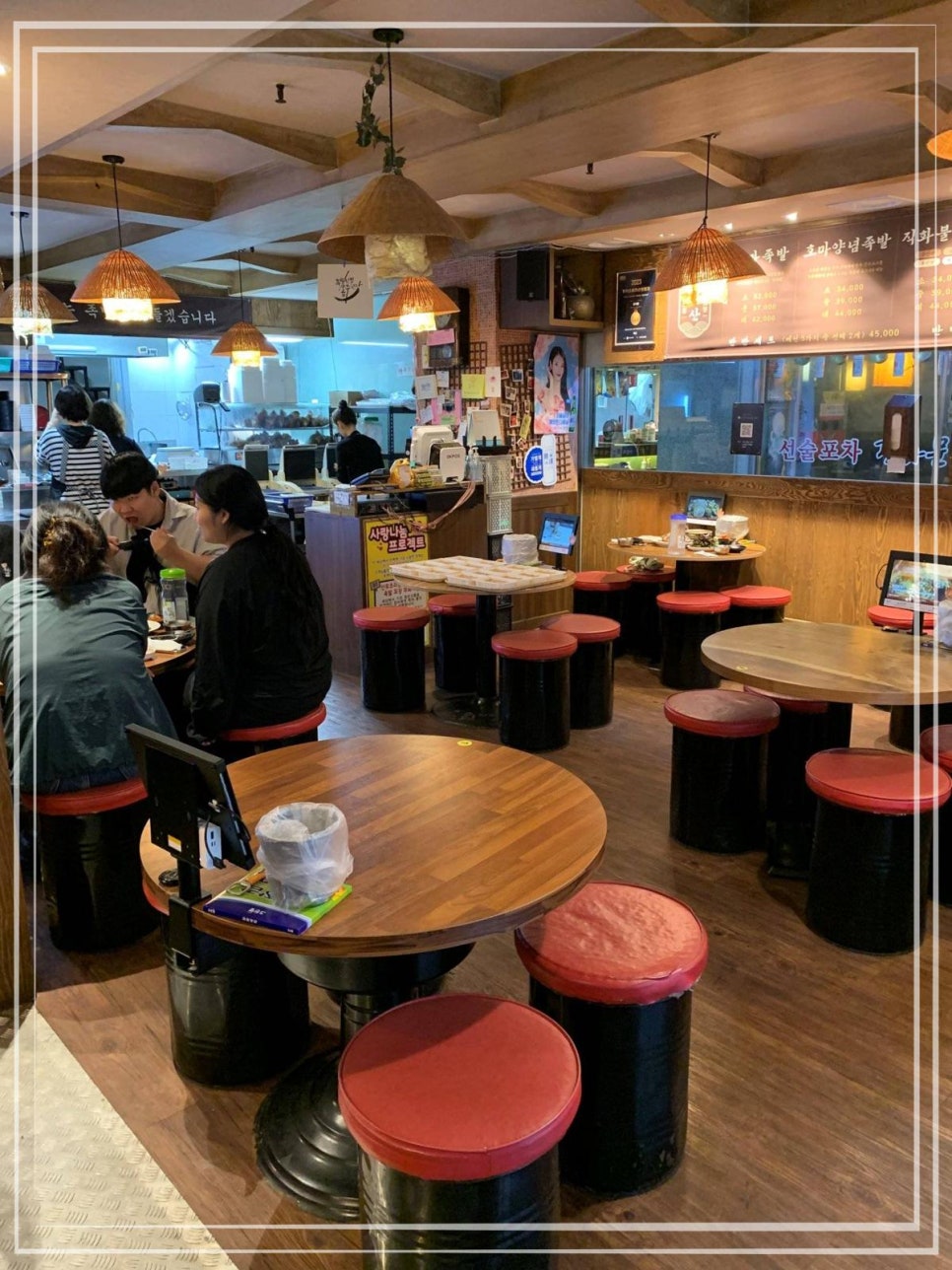 천안족발 이미지