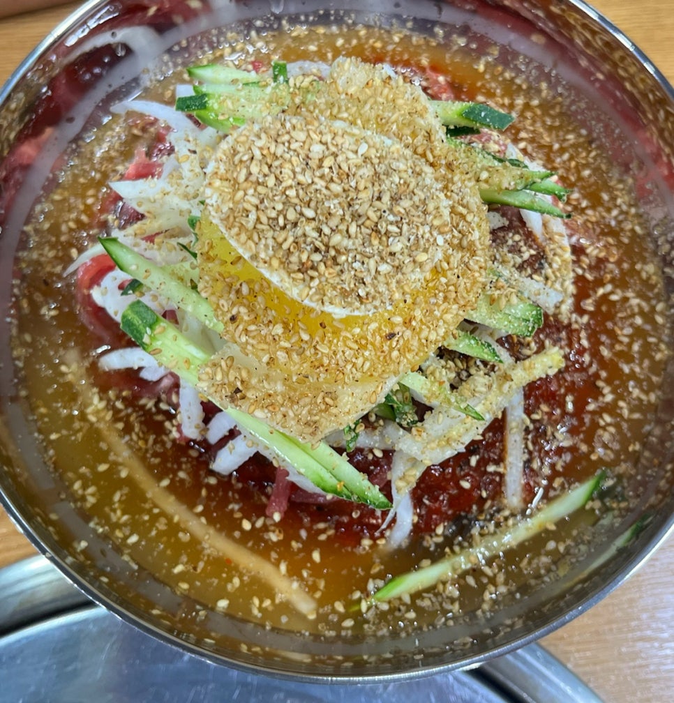 이용선칡냉면 이미지