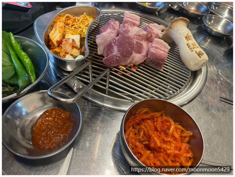 대박연탄구이 이미지