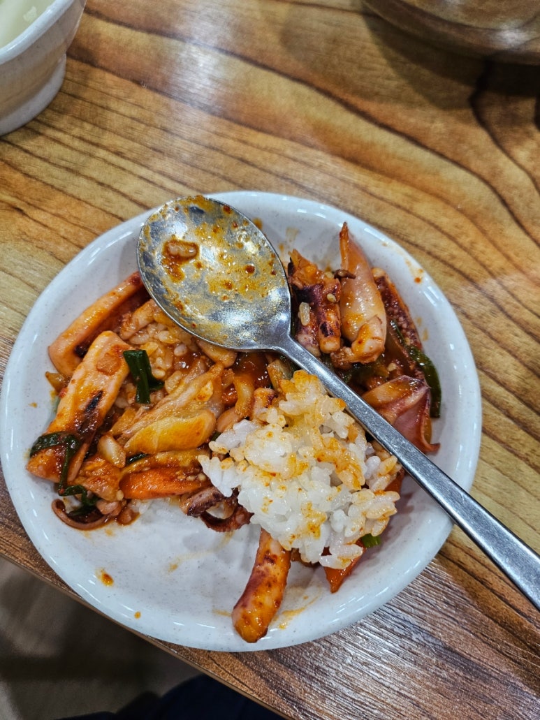 정안이네야식 이미지
