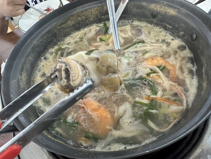 갯마을해물칼국수 이미지