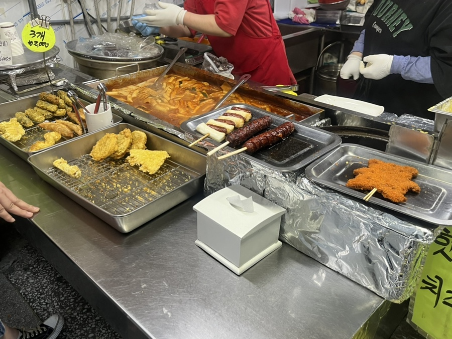 언덕아래떡볶이 이미지