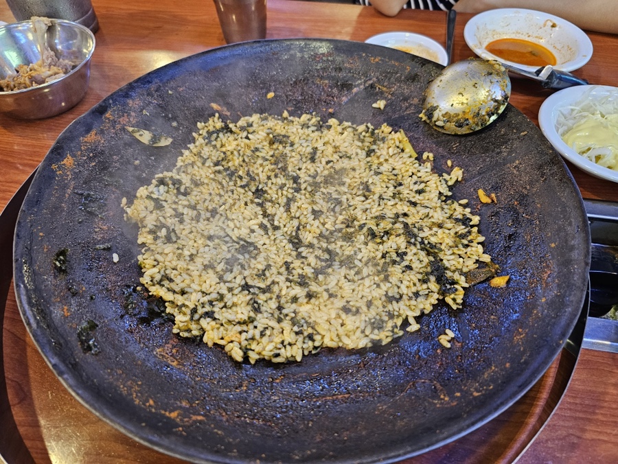 아랜역물닭갈비 이미지