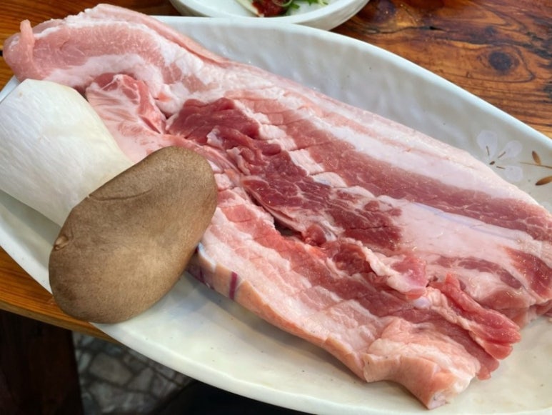 돈해상제주한림협재흑돼지 이미지